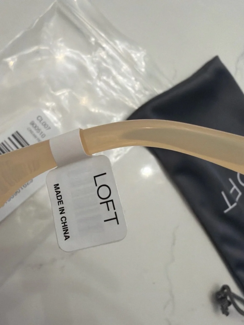Loft sunglasses